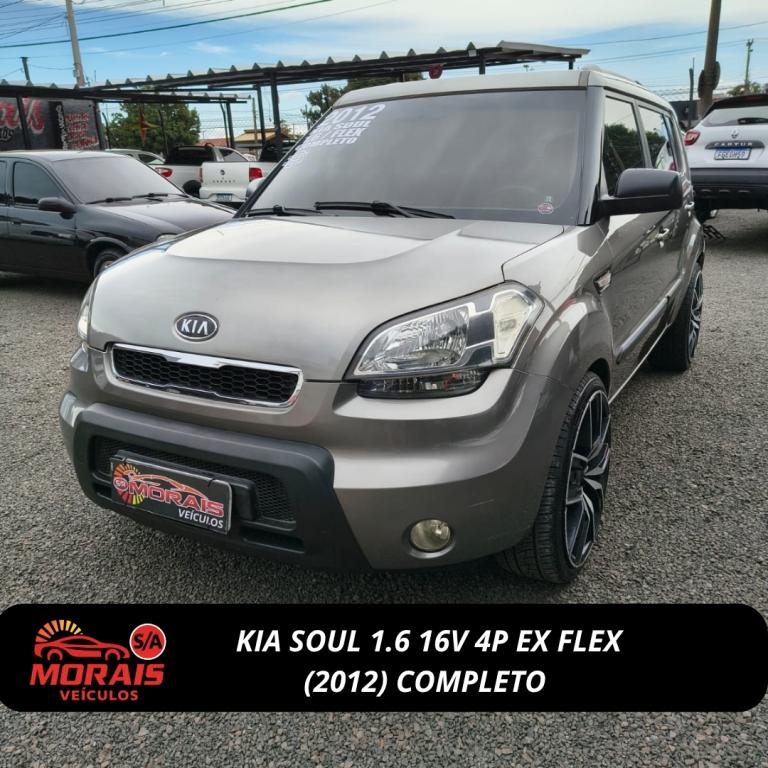 KIA Soul - Foto