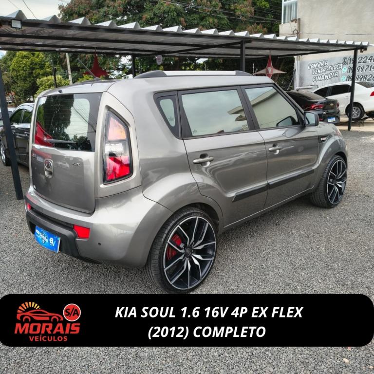 KIA Soul - Foto