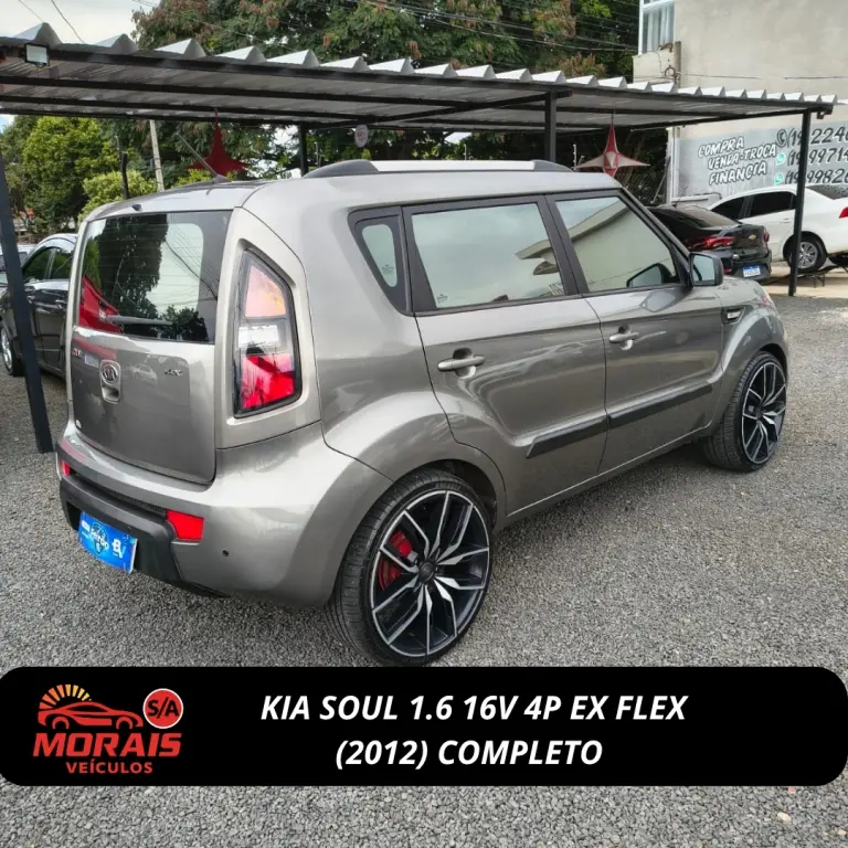 KIA Soul - Foto