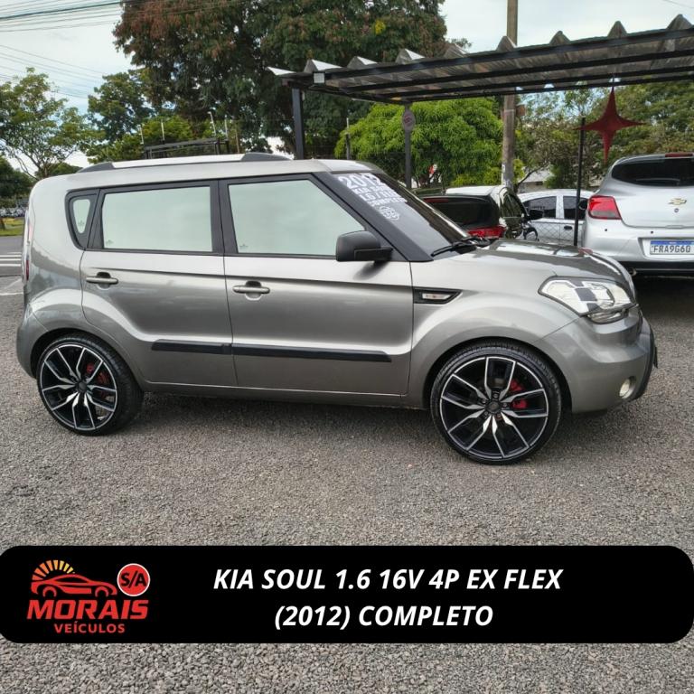 KIA Soul - Foto