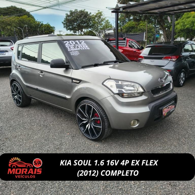 KIA Soul - Foto