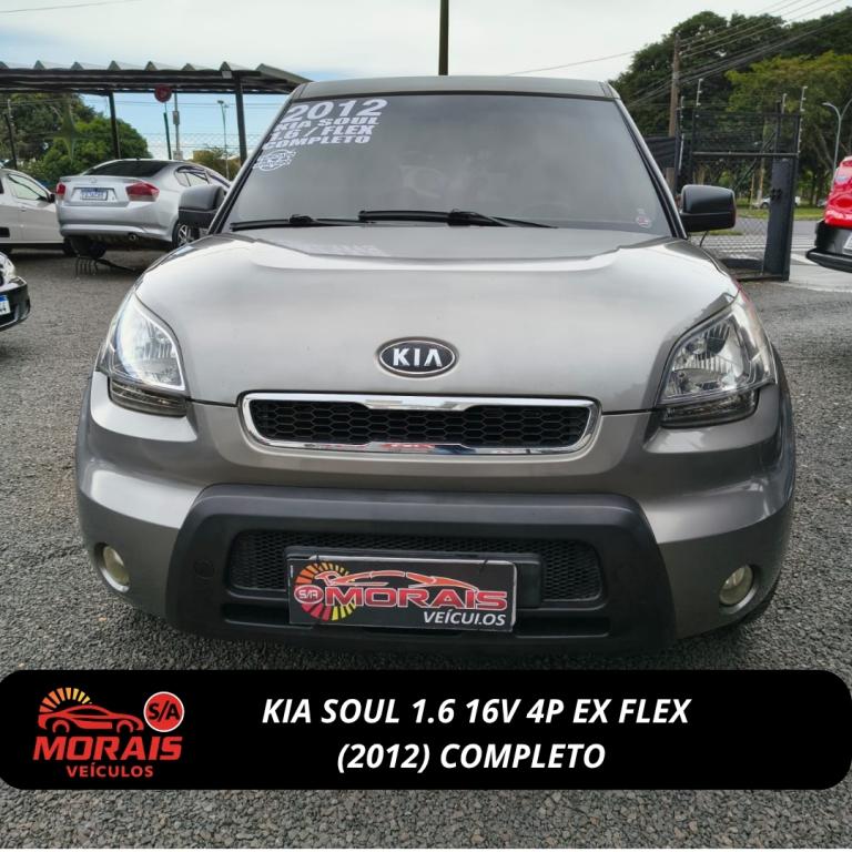 KIA Soul - Foto