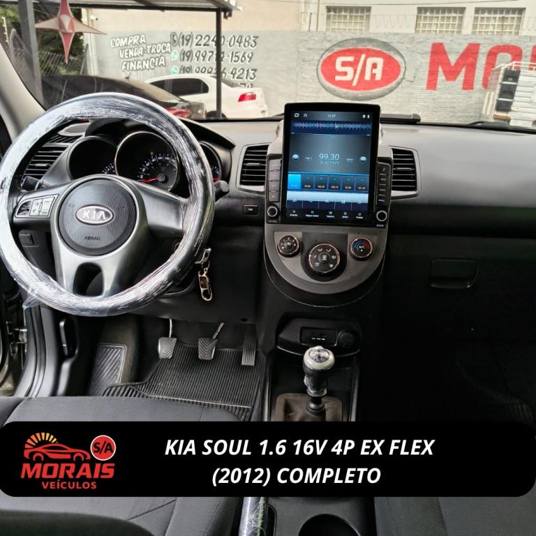 KIA Soul - Foto