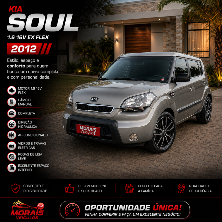 KIA Soul