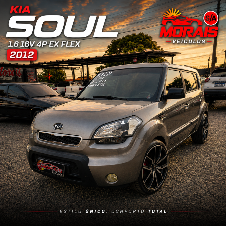 KIA Soul
