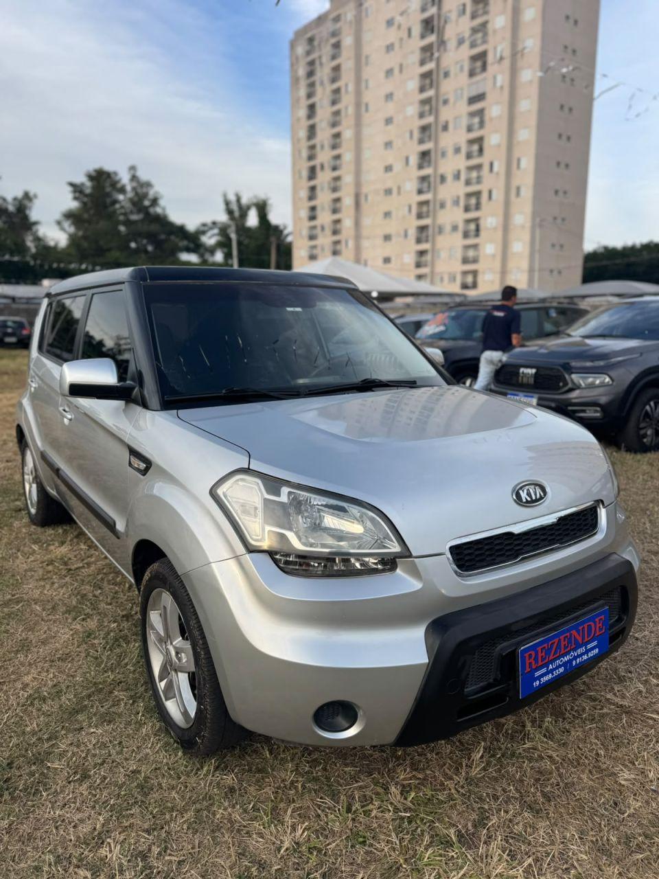 KIA Soul - Foto