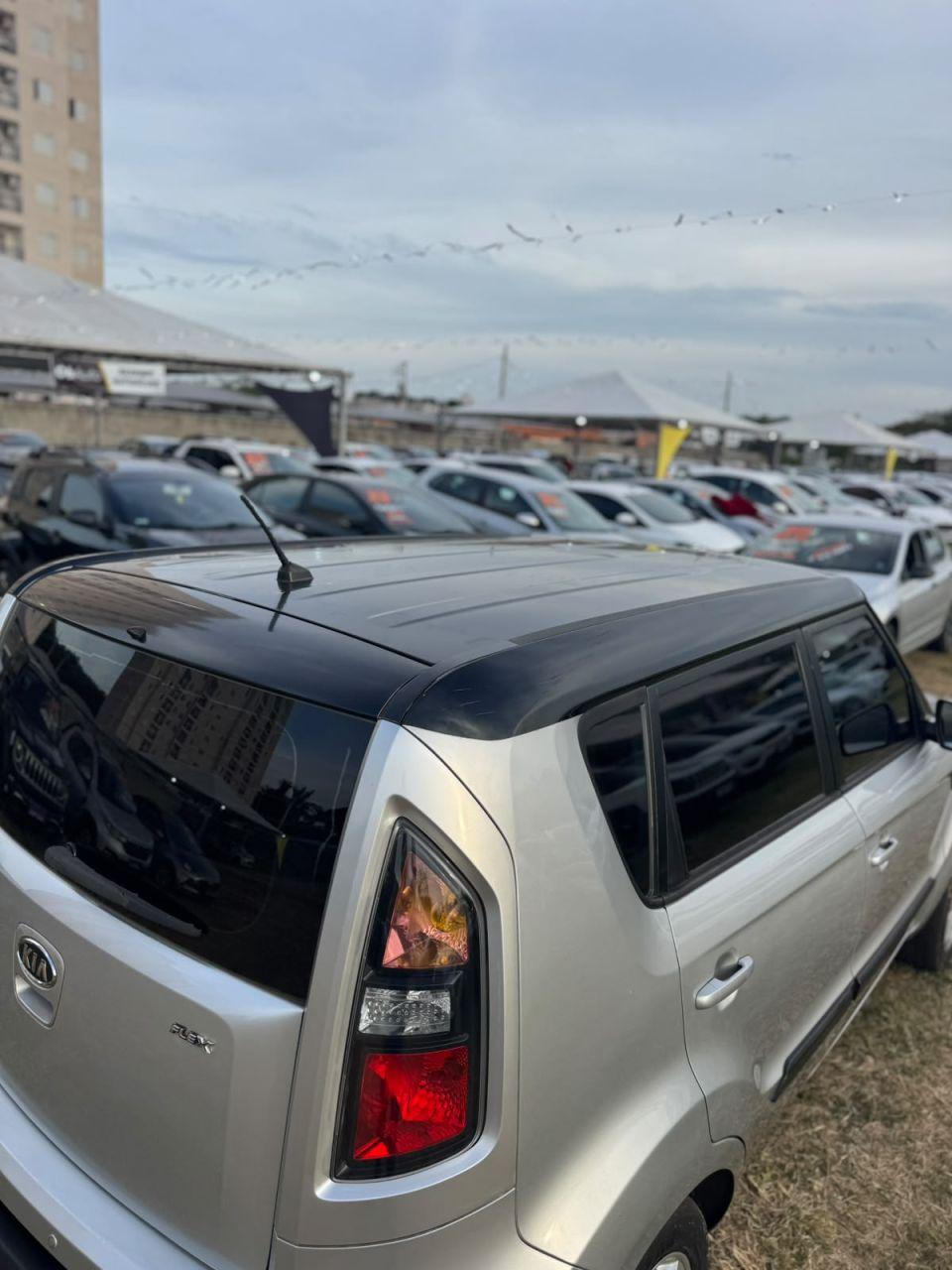 KIA Soul - Foto