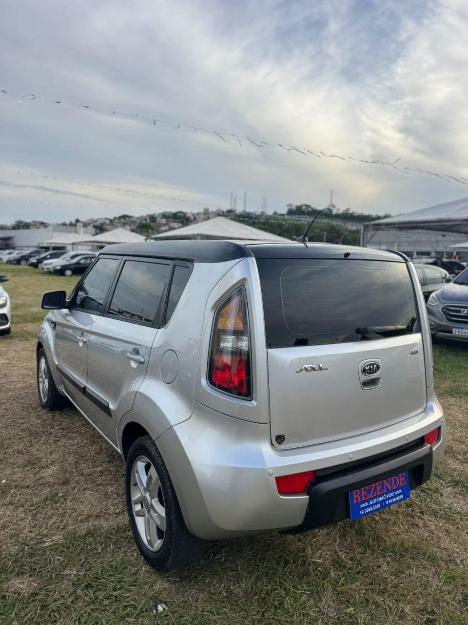 KIA Soul - Foto