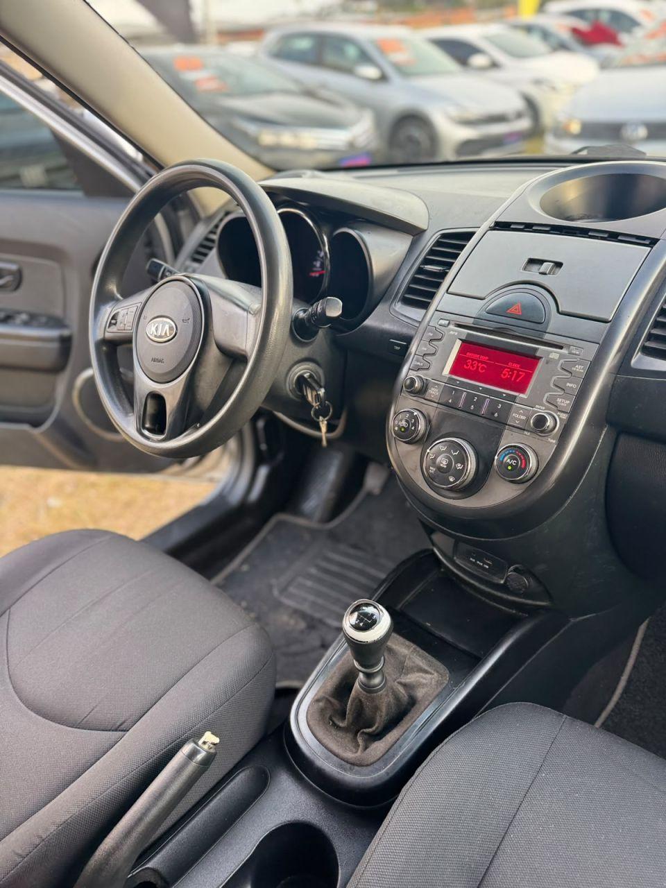 KIA Soul - Foto