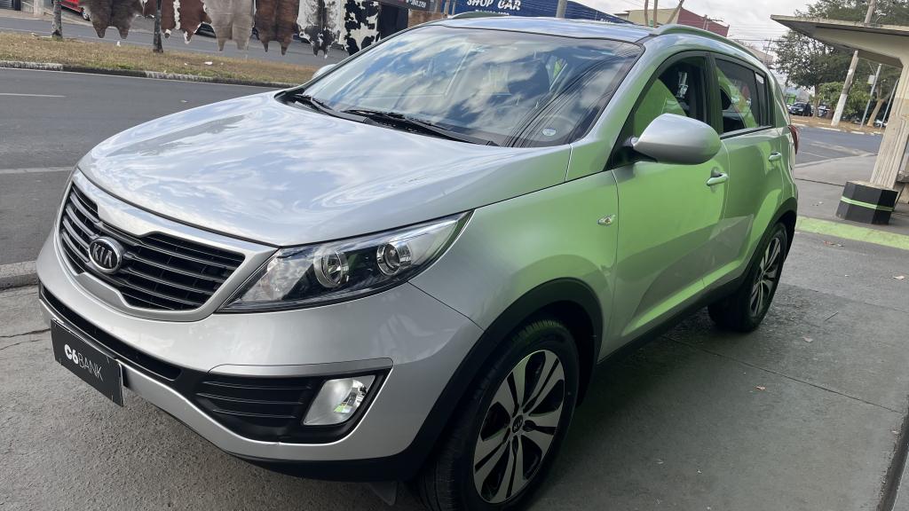 KIA Sportage - Foto