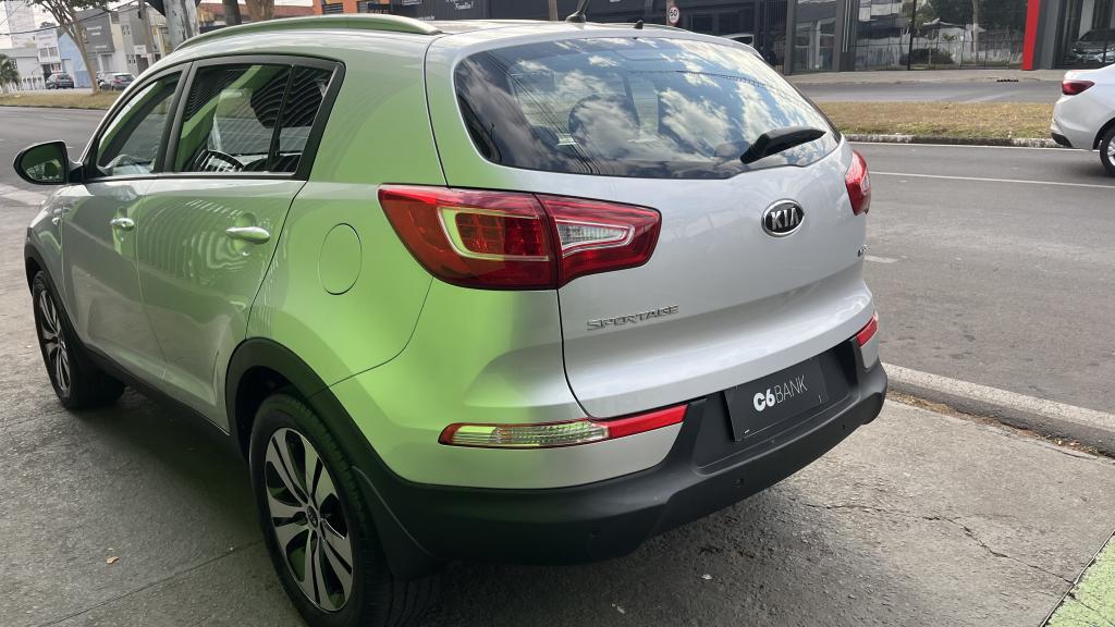 KIA Sportage - Foto