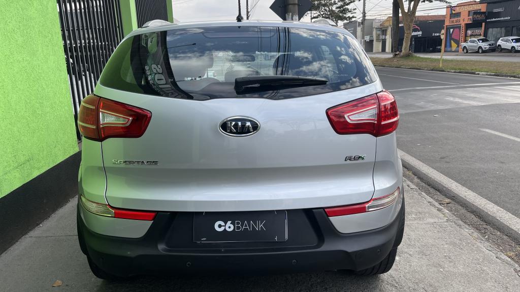 KIA Sportage - Foto