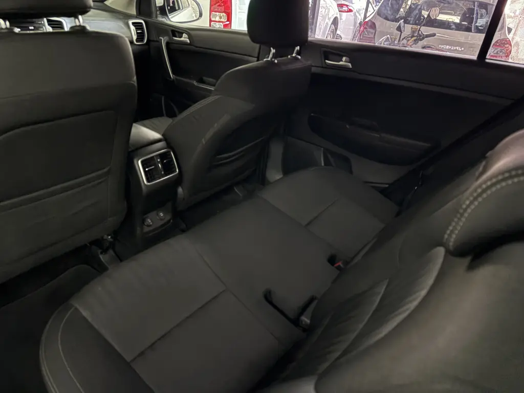 KIA Sportage - Foto