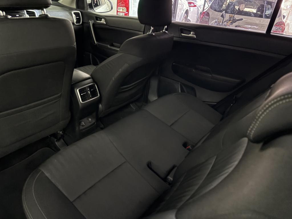 KIA Sportage - Foto