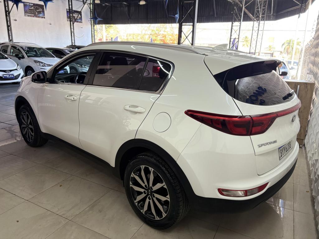 KIA Sportage - Foto