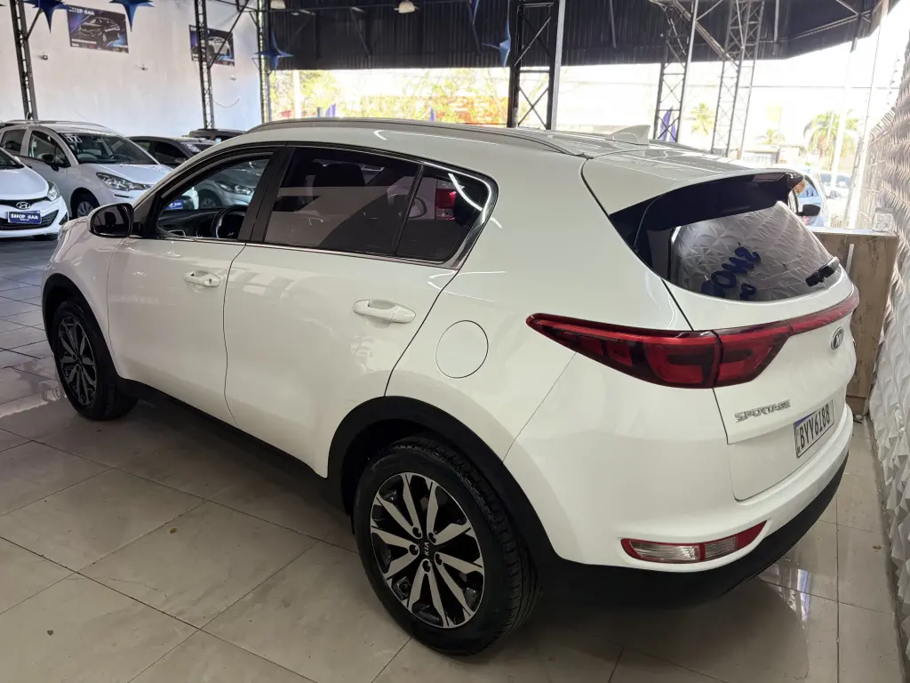 KIA Sportage - Foto