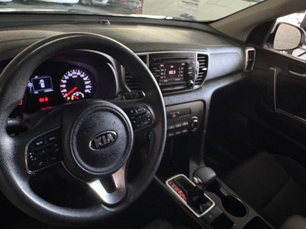 KIA Sportage - Foto