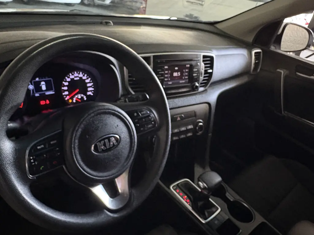 KIA Sportage - Foto