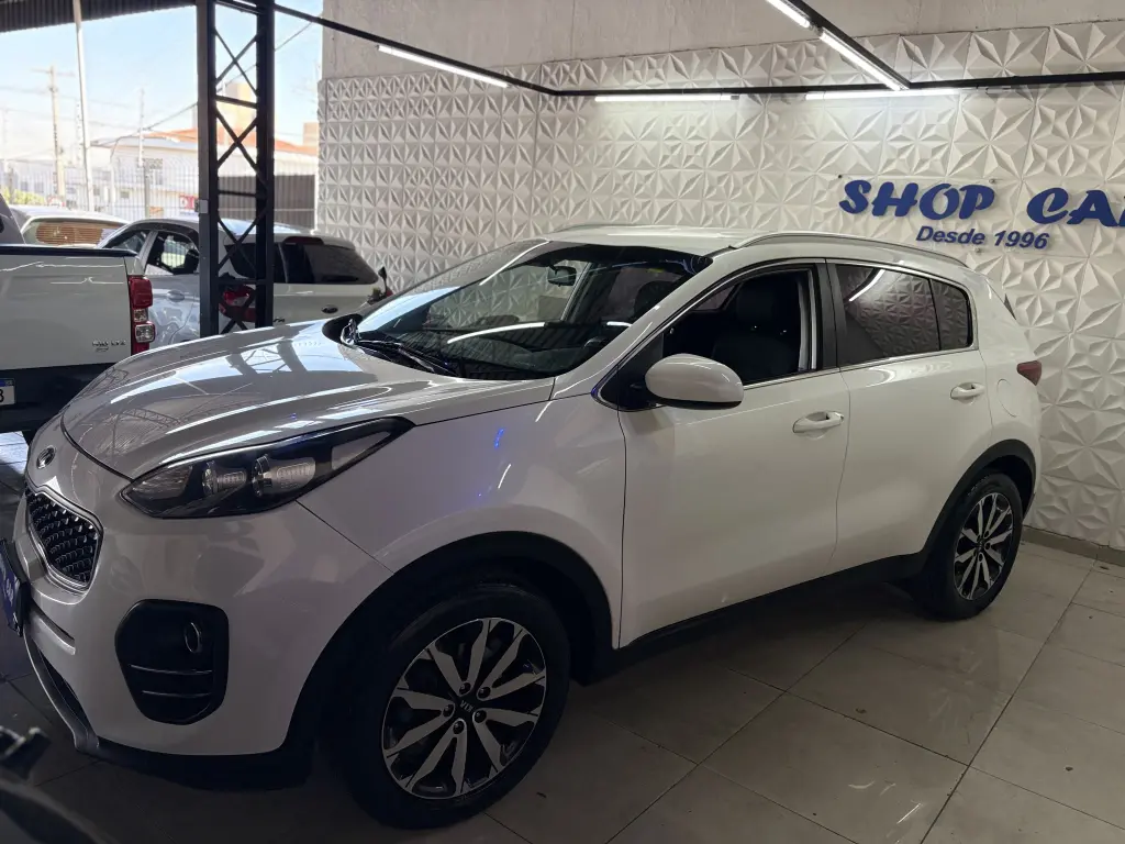 KIA Sportage - Foto