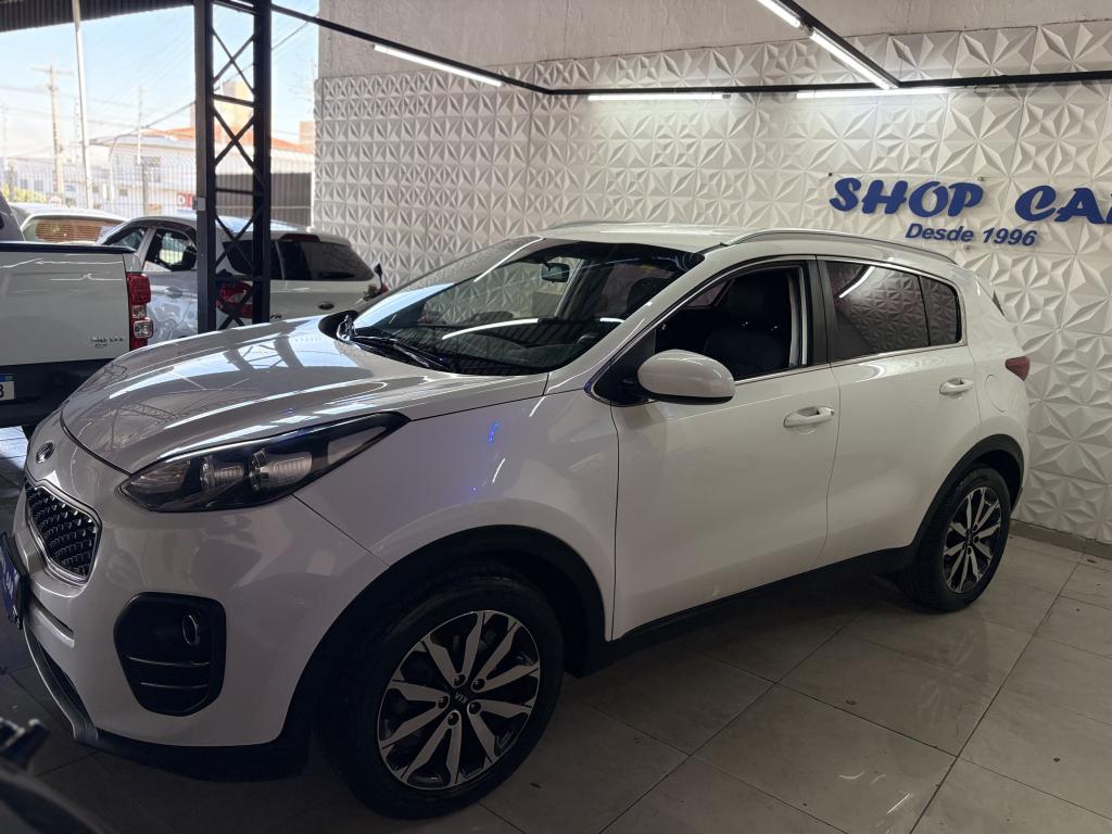KIA Sportage - Foto