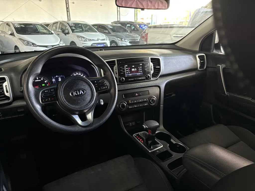 KIA Sportage - Foto