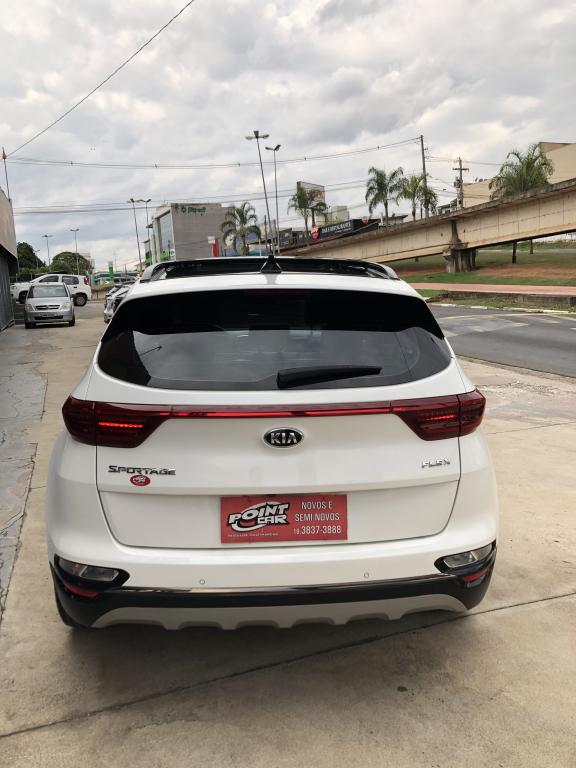 KIA Sportage - Miniatura