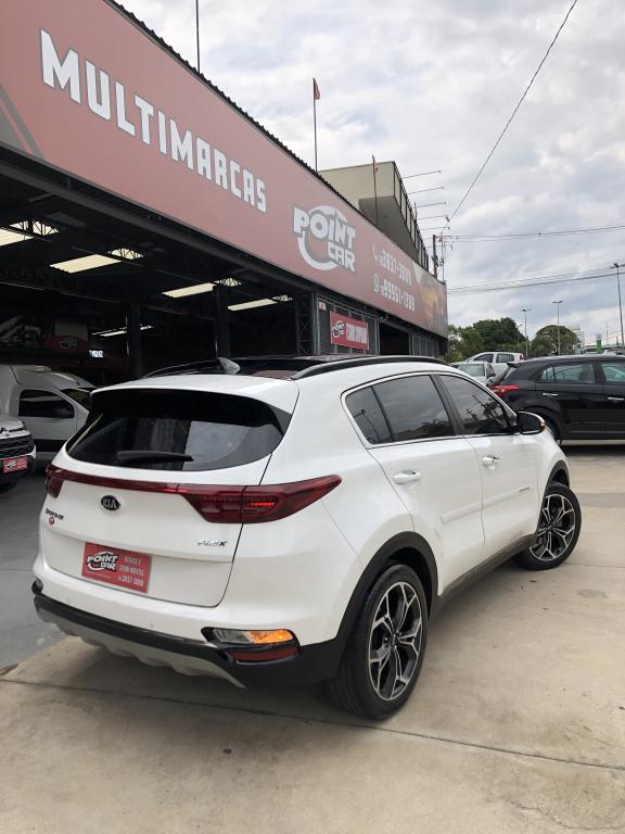 KIA Sportage - Miniatura