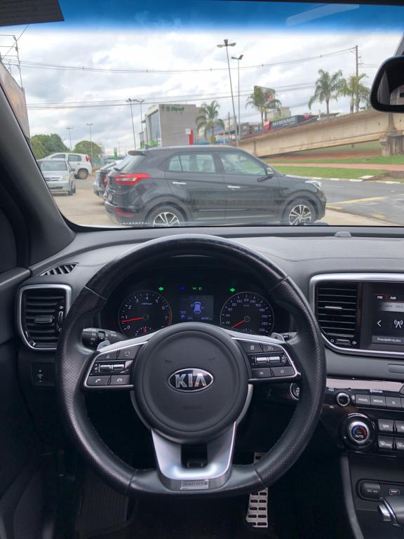 KIA Sportage - Miniatura