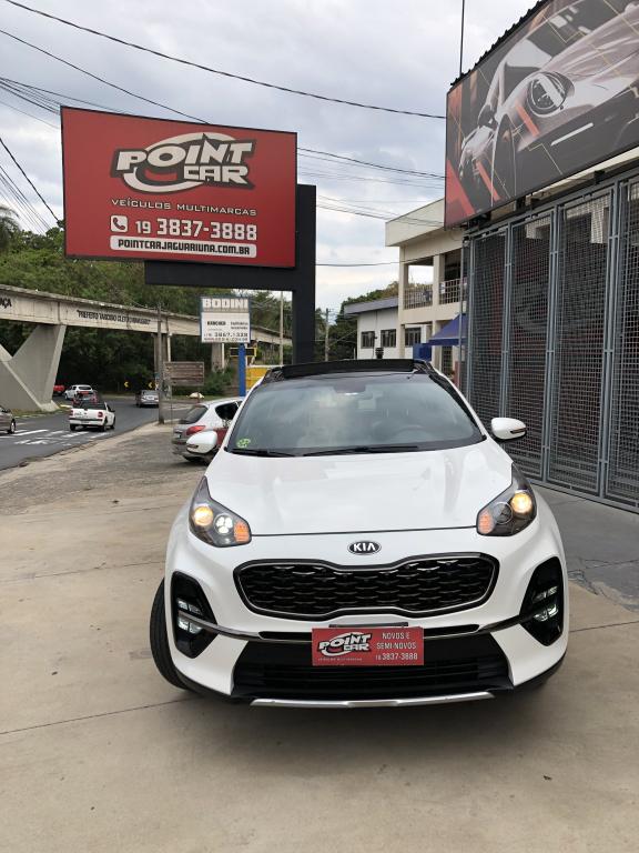KIA Sportage - Miniatura