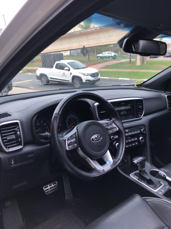 KIA Sportage - Miniatura