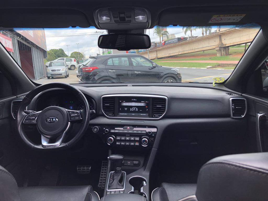 KIA Sportage - Miniatura