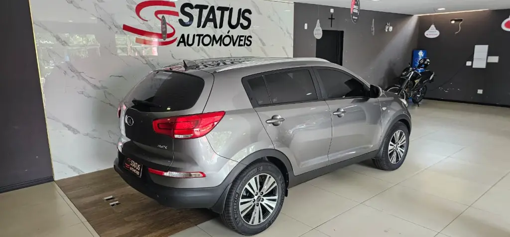 KIA Sportage - Foto