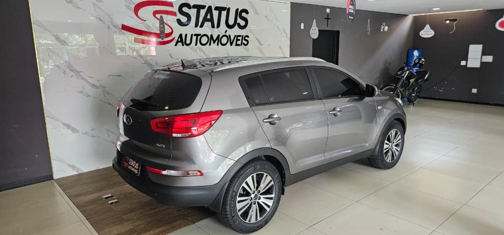 KIA Sportage - Foto