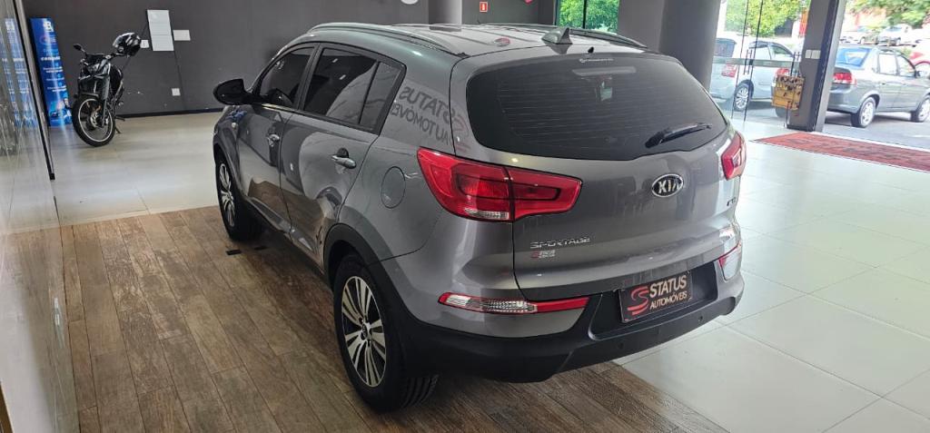 KIA Sportage - Foto