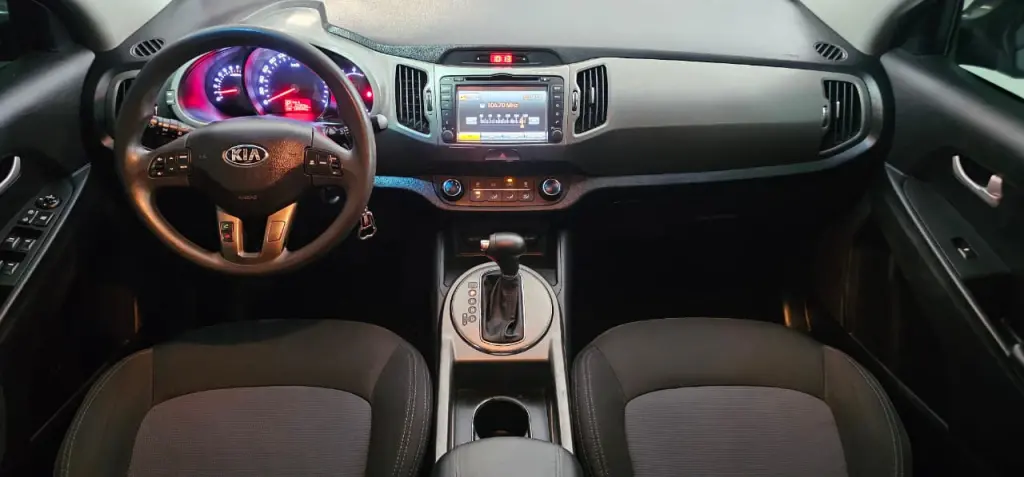 KIA Sportage - Foto