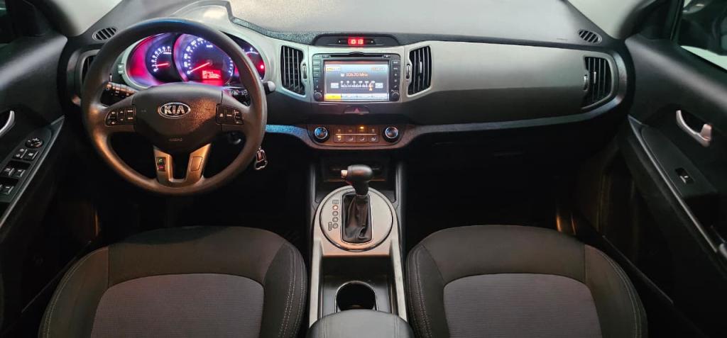 KIA Sportage - Foto