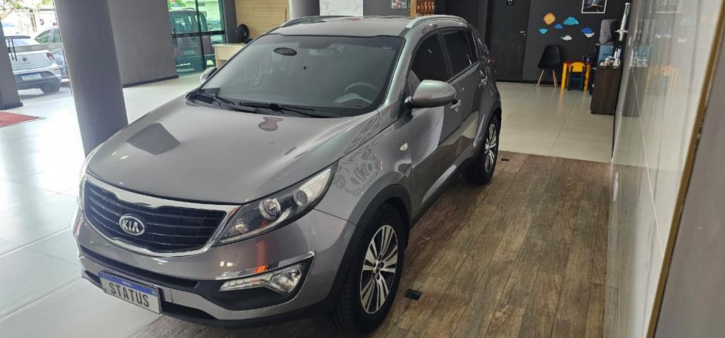 KIA Sportage - Foto