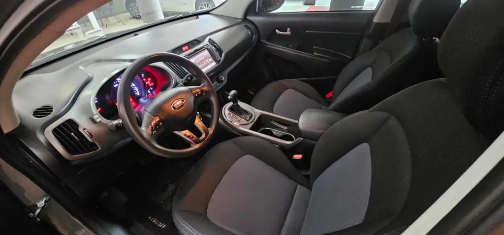 KIA Sportage - Foto