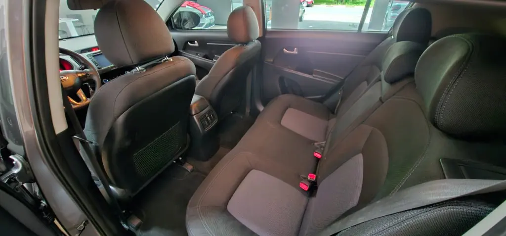 KIA Sportage - Foto