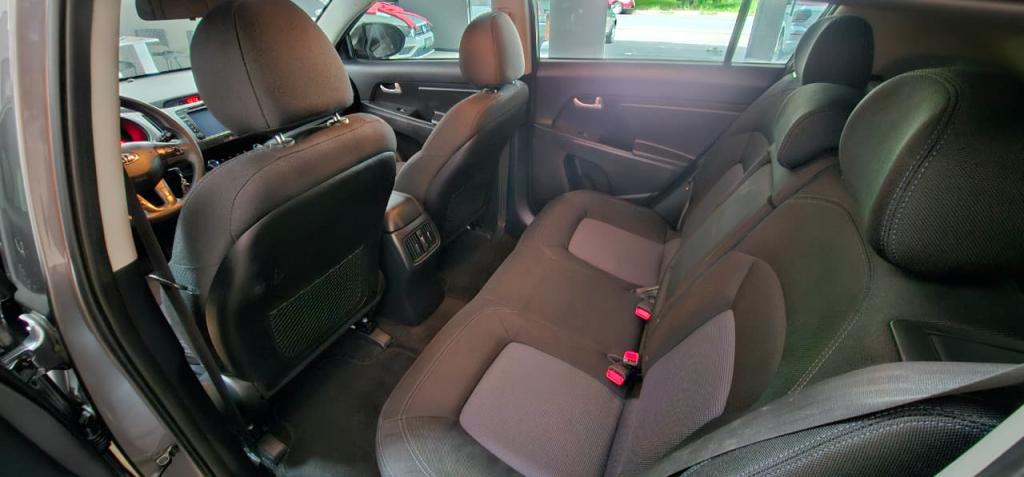 KIA Sportage - Foto