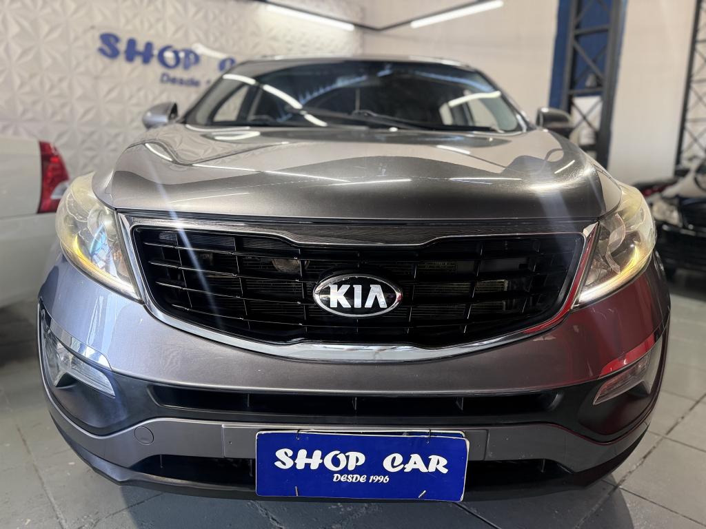 KIA Sportage - Foto