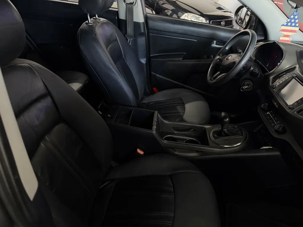 KIA Sportage - Foto