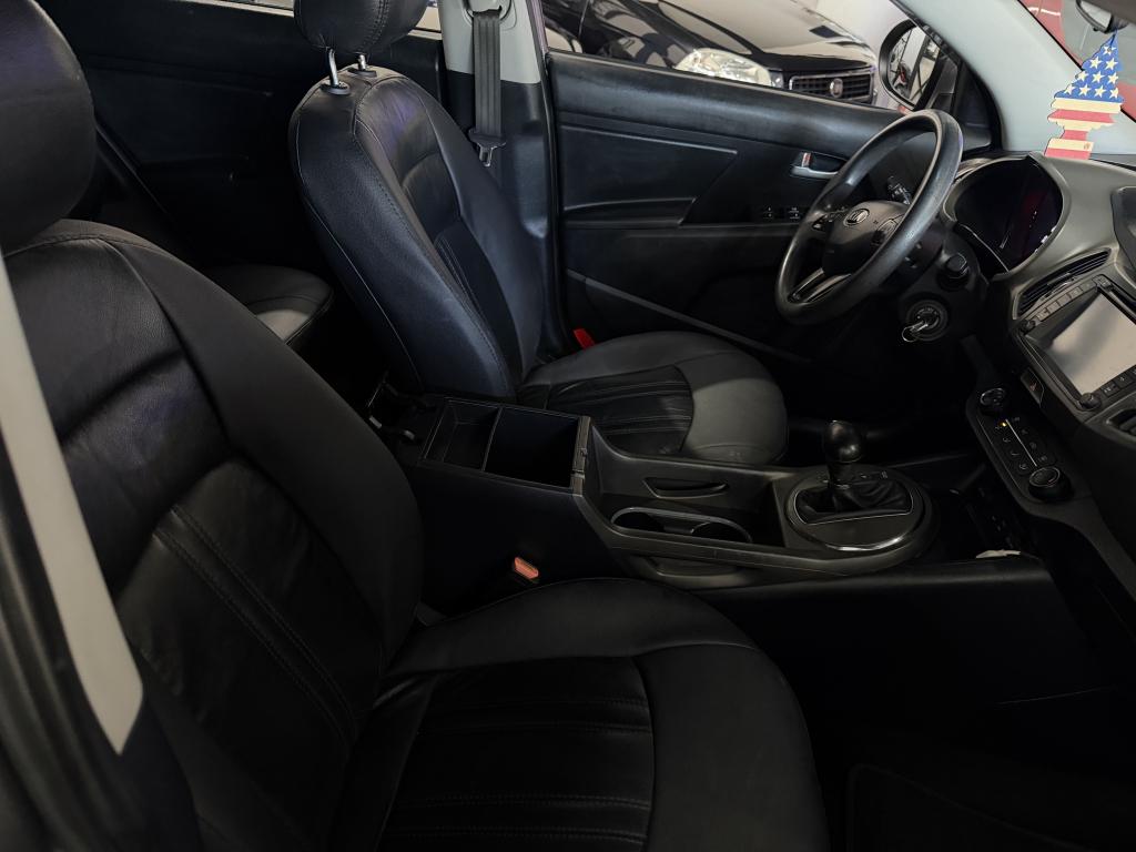 KIA Sportage - Foto