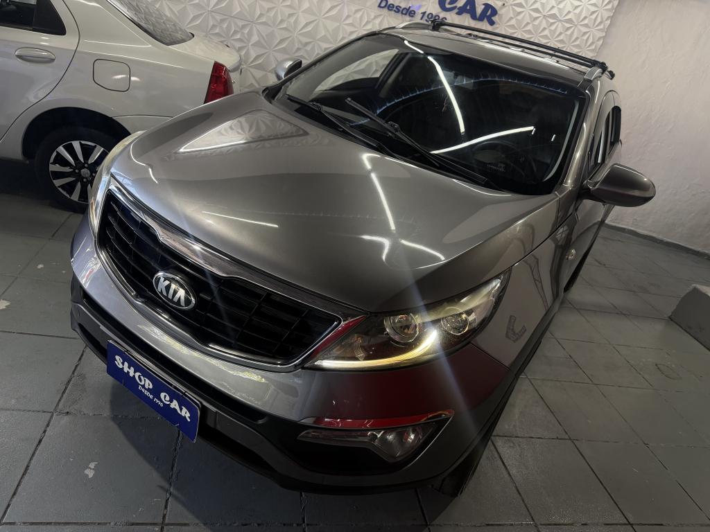 KIA Sportage - Foto