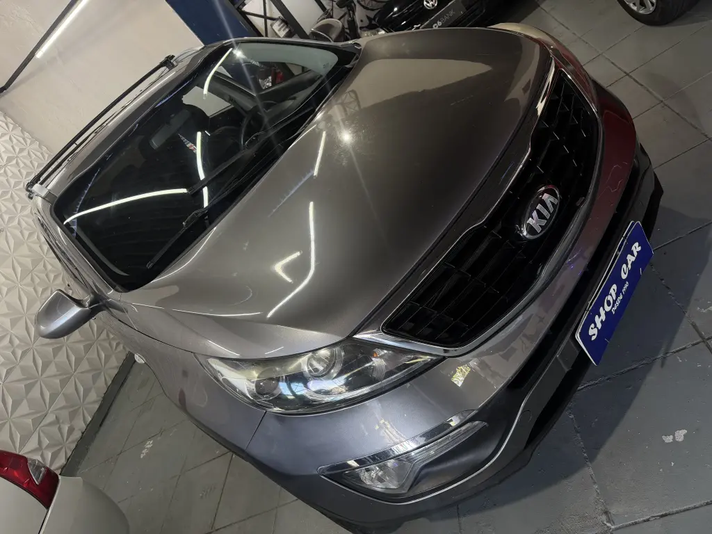 KIA Sportage - Foto