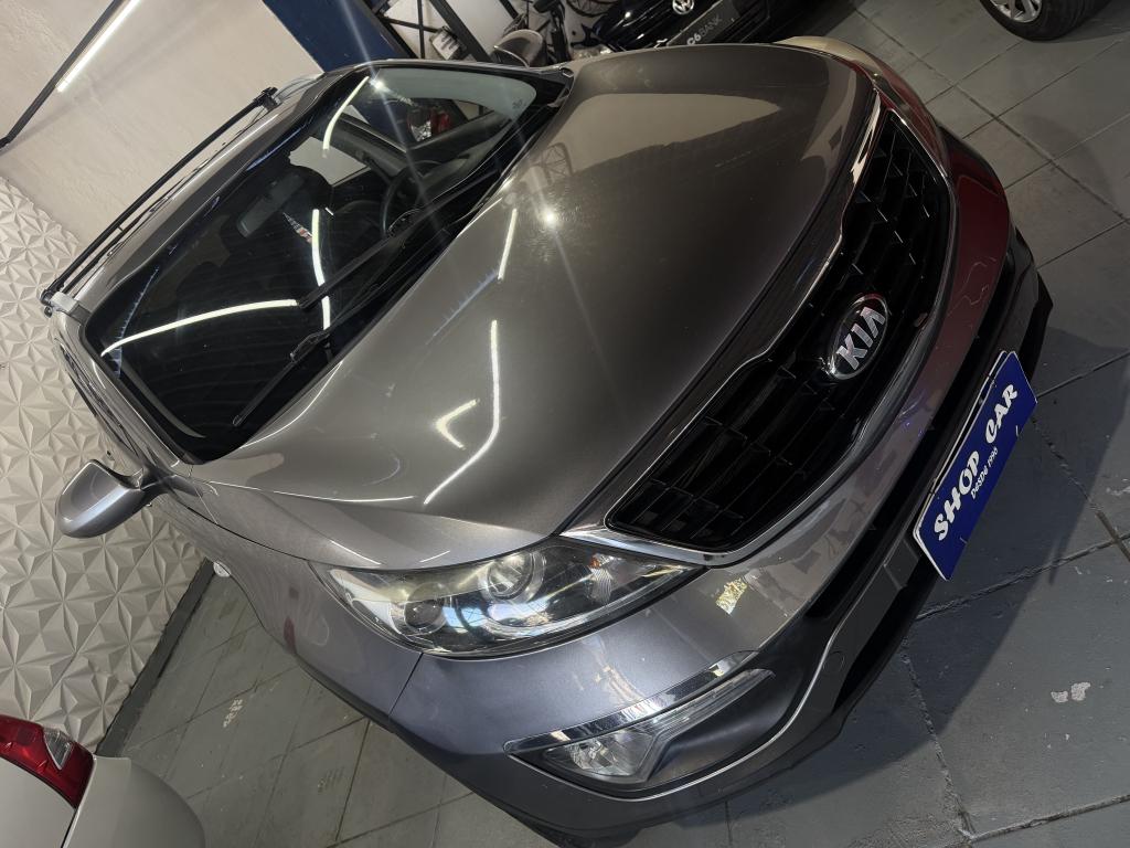 KIA Sportage - Foto