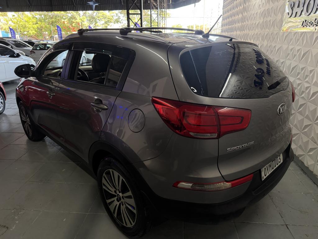 KIA Sportage - Foto