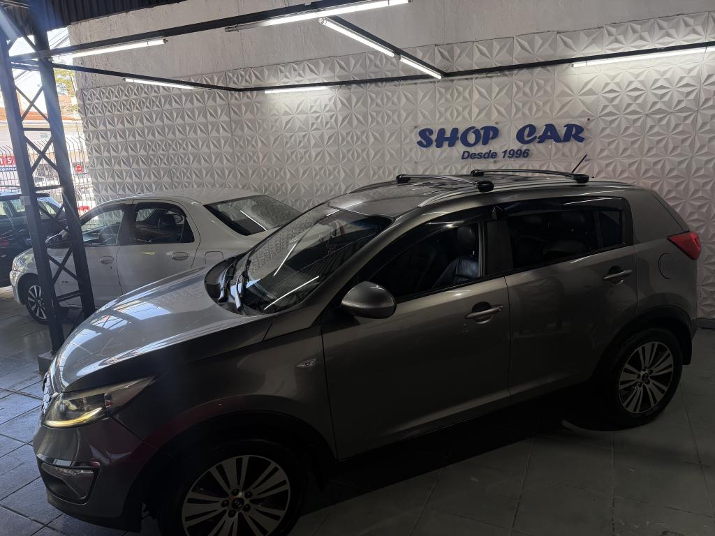 KIA Sportage - Foto