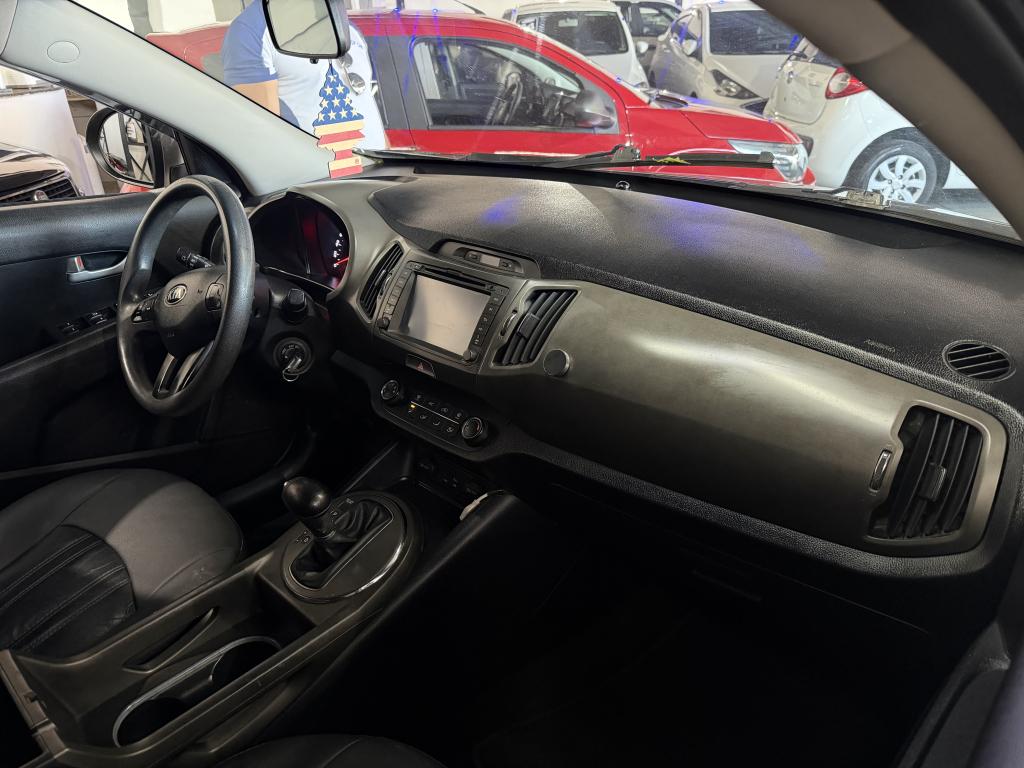 KIA Sportage - Foto