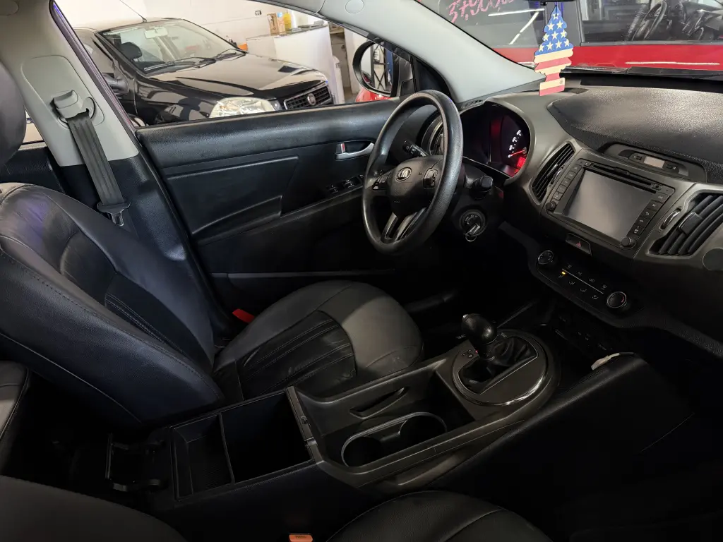 KIA Sportage - Foto